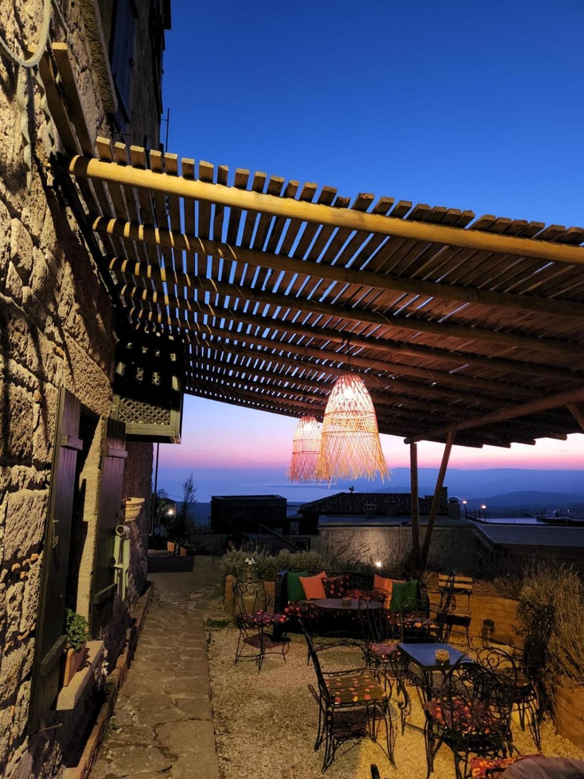 Assos Sunset Hotel エクステリア 写真