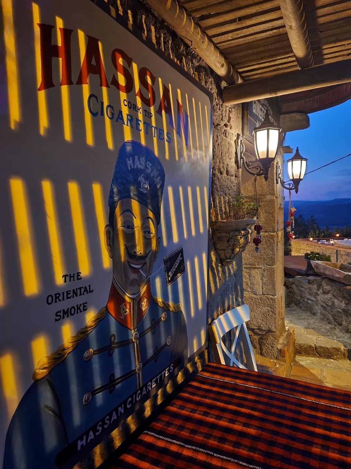 Assos Sunset Hotel エクステリア 写真